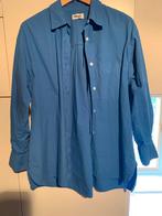Zenggi blauwe blouse mt xs, Ophalen of Verzenden, Zo goed als nieuw, Maat 34 (XS) of kleiner, Blauw