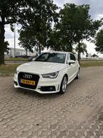 Audi A1 S Line, Auto's, Voorwielaandrijving, A1, Zwart, 4 cilinders