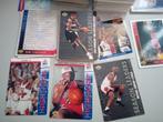 235x Upperdeck nba kaarten, met oa Michael Jordan kaarten,, Hobby en Vrije tijd, Stickers en Plaatjes, Ophalen of Verzenden, Gebruikt
