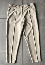 Beige broek CANDA mt 48 pantalon, Gedragen, Beige, Lang, Ophalen of Verzenden