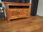 Teak Houten Salontafel & TV Meubel, Antiek en Kunst, Ophalen