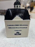 KLM Huisje - speciale uitgave - 100 jaar KLM, Ophalen of Verzenden, Zo goed als nieuw, Paleis of Waag