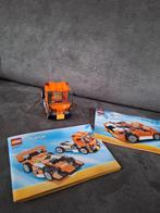 Lego Creator 31017 3 in 1, Ophalen of Verzenden, Zo goed als nieuw, Complete set, Lego