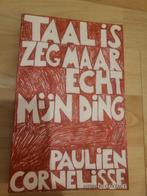 Taal is zeg maar echt mijn ding - Paulien Cornelisse, Boeken, Ophalen of Verzenden