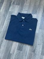 Lacoste polo maat L, Kleding | Heren, Maat 52/54 (L), Blauw, Lacoste, Ophalen of Verzenden