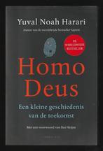 HOMO DEUS - Geschiedenis vd toekomst - Yuval Noah Harari, Ophalen of Verzenden, Nieuw, Europa