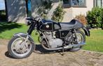 Laverda 750 GT(F) 1972 origineel NL kenteken, Motoren, 750 cc, 2 cilinders, Meer dan 35 kW, Toermotor