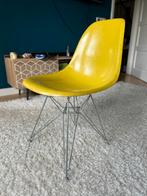 Eames Stoel - Geel - Herman Miller, Ophalen, Kunststof, Gebruikt, Overige kleuren