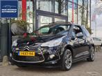 Citroen DS3 Cabrio 1.6 THP Sport Chic | Navigatie | Leer | C, Auto's, Voorwielaandrijving, Gebruikt, 4 cilinders, 570 kg