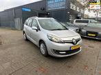 Renault Grand Scénic 1.2 TCe Bose | 6bak | navi | nieuwe ap, Voorwielaandrijving, Euro 5, 4 cilinders, Leder en Stof