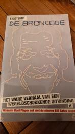 De Broncode - Eric Smit, Boeken, Ophalen of Verzenden, Zo goed als nieuw, Eric Smit, Overige