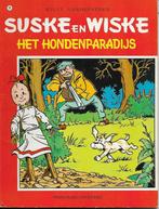 Suske en Wiske - Nr. 98: Het hondenparadijs, Boeken, Gelezen, Ophalen of Verzenden, Eén stripboek