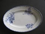 Lila ovale schalen R6 (klein) decor Olga, Ophalen of Verzenden