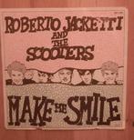 Roberto Jacketti & The Scooters - Make Me Smile Single, Ophalen of Verzenden