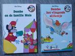 DisneyboekenClub - 2x Dombo, Boeken, Kinderboeken | Jeugd | onder 10 jaar, Gelezen, Fictie algemeen, Ophalen of Verzenden, Disney boekenclub