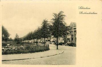 (388-534-043) Schiedam Stadhouderslaan beschikbaar voor biedingen