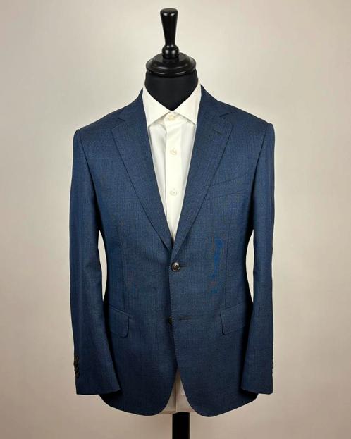 Suitsupply blazer 25, Kleding | Heren, Kostuums en Colberts, Zo goed als nieuw, Maat 48/50 (M), Blauw, Ophalen of Verzenden