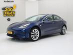 Tesla Model 3 Standard RWD Plus [ PREMIUM LEDER+AUTOPILOT+19, Automaat, Achterwielaandrijving, Gebruikt, Zwart