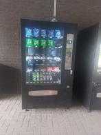 7 Verkoopautomaten incl. Nayax & Wisselaar, Ophalen, Gebruikt