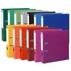 Ordners A4 met hefboom multicolor, Ophalen of Verzenden, Nieuw