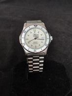 Tag Heuer 972.006, Sieraden, Tassen en Uiterlijk, Horloges | Heren, Ophalen of Verzenden, Zo goed als nieuw, Staal, TAG Heuer
