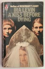 A kiss before dying - Ira Levin, Gelezen, Ira Levin, Ophalen of Verzenden, Amerika