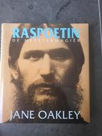 Raspoetin - Jane Oakley - Biografie, Ophalen of Verzenden, Gelezen, Jane Oakley, Politiek