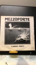 Mezzoforte Garden party, Gebruikt, 7 inch, Single, Ophalen of Verzenden