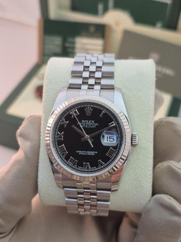 Rolex Datejust 116234  beschikbaar voor biedingen