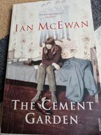 Ian McEwan- The Cement Garden - Darkly impressive  The Times, Gelezen, Ophalen of Verzenden