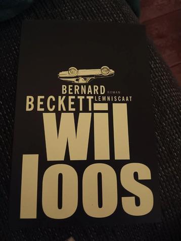 Bernard Beckett - Willoos