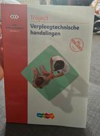 Traject Combipakket Verpleegtechnische handelingen niv 4 boe, Ophalen of Verzenden, Zo goed als nieuw, Overige niveaus, Nederlands