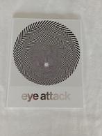 EYE ATTACK  Op art and kinetic art 1950 - 1970, Verzenden, Nieuw, Diverse auteurs, Overige onderwerpen