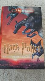 Harry Potter en de orde van de feniks, Ophalen of Verzenden, Zo goed als nieuw, Boek of Poster
