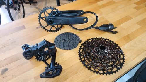 Sram Eagle 70 T-type groepset, Fietsen en Brommers, Fietsonderdelen, Nieuw, Mountainbike, Derailleur of Ketting, Ophalen