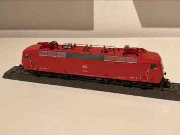 Marklin 37529, BR120 DB, mfx, sound, digitaal, nieuw beschikbaar voor biedingen