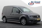 Volkswagen Caddy 2.0 TDI L1H1 BMT Highline Airco, Cruise, Bl, Voorwielaandrijving, Stof, Gebruikt, 4 cilinders