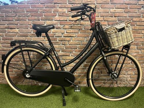 Fietshokje Hoofddorp: Cortina U4 damesfiets D50, Fietsen en Brommers, Fietsen | Dames | Damesfietsen, Zo goed als nieuw, Overige merken