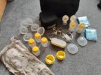 Medela freestyle flex kolf complete set!, Kinderen en Baby's, Babyvoeding en Toebehoren, Ophalen of Verzenden, Borstkolf