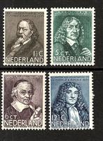 718 Nvph 296-299 zomerzegels 1937 ongebruikt zie scans., Postzegels en Munten, Postzegels | Nederland, Ophalen of Verzenden, T/m 1940