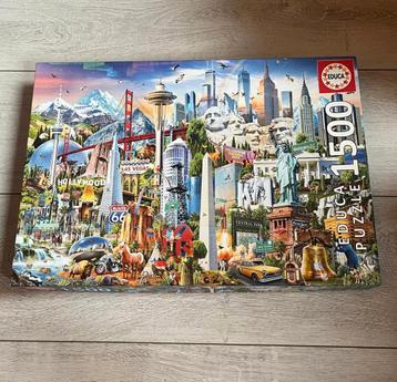 Diverse puzzels. €7,50 per stuk beschikbaar voor biedingen