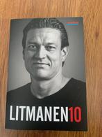 Litmanen 10 - Boek van Jari Litmanen, Jari Litmanen, Ophalen of Verzenden, Zo goed als nieuw, Balsport