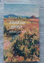 Nico Dros - Eiland van gisteren - Verhalen over Texel - 2024, Boeken, Essays, Columns en Interviews, Ophalen of Verzenden, Zo goed als nieuw