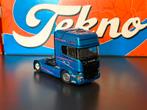 Tekno Bluestream, Hobby en Vrije tijd, Ophalen of Verzenden, Zo goed als nieuw, Bus of Vrachtwagen, Tekno
