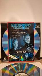 Hellraiser II Hellbound Laserdisc, Cd's en Dvd's, Dvd's | Horror, Vanaf 16 jaar, Ophalen of Verzenden, Zo goed als nieuw, Monsters