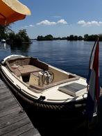 Oudhuijzer 600 Sloep,zonnedek,Vetus diesel., Watersport en Boten, Ophalen, 10 tot 30 pk, Gebruikt, Binnenboordmotor