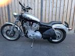 Harley Davidson Sportster XL883C Custom, Motoren, Motoren | Harley-Davidson, 2 cilinders, Chopper, 883 cc, Particulier