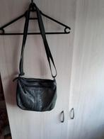 Mooie dames handtas van district, Overige typen, Blauw, Ophalen of Verzenden, Zo goed als nieuw