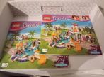 41313 LEGO Friends Heartlake zwembad, Kinderen en Baby's, Speelgoed | Duplo en Lego, Ophalen of Verzenden, Lego, Zo goed als nieuw