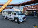 Adria Elios VAN 63 LX 2 aparte bedden, Buscamper of Camperbus, Fietsendrager, Ringverwarming, Tot en met 2
